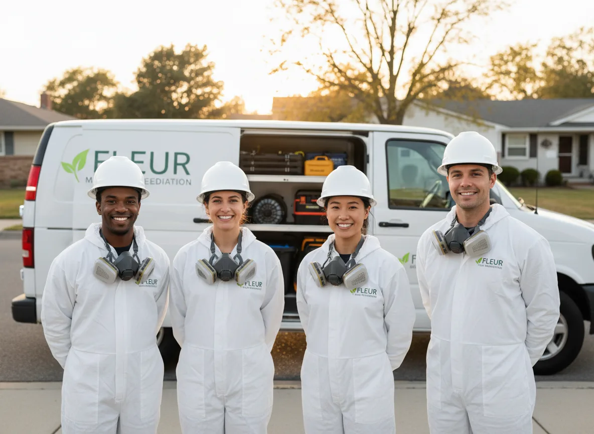 Mold Remediation company in Elmer City, WA